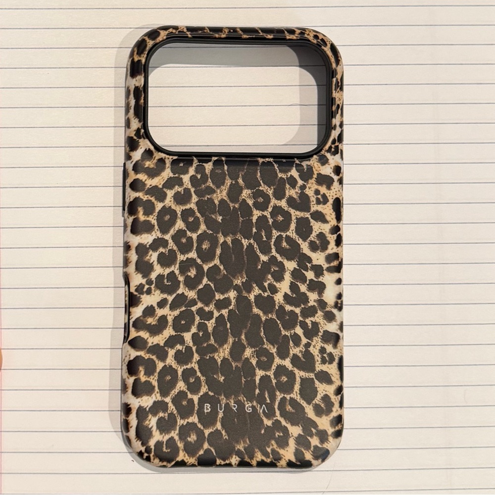 Burga iPhone 17 Pro Case